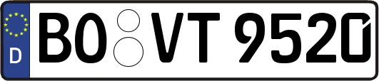 BO-VT9520