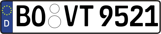 BO-VT9521