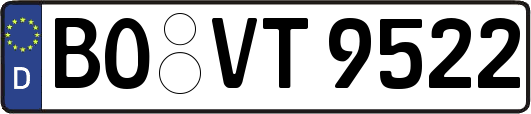 BO-VT9522