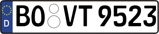 BO-VT9523