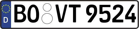 BO-VT9524