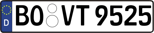 BO-VT9525