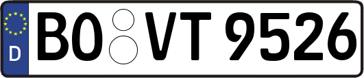 BO-VT9526