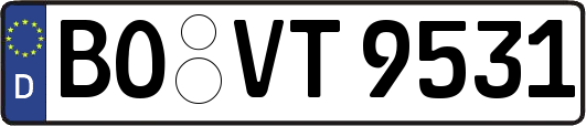 BO-VT9531