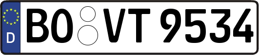 BO-VT9534