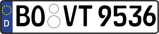 BO-VT9536
