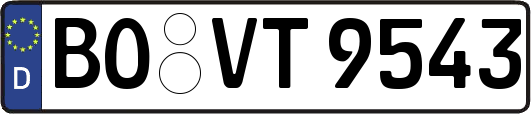 BO-VT9543