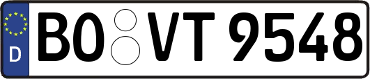 BO-VT9548
