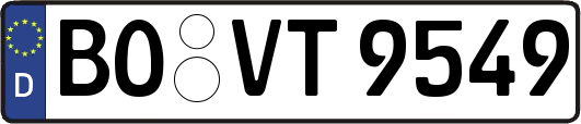 BO-VT9549