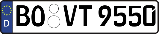 BO-VT9550