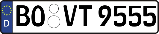 BO-VT9555