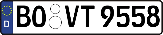 BO-VT9558