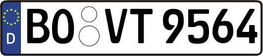 BO-VT9564