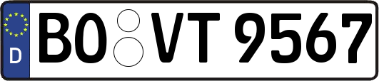 BO-VT9567