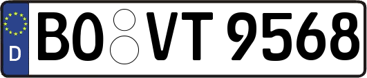 BO-VT9568
