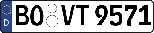 BO-VT9571