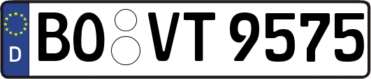 BO-VT9575