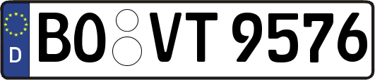 BO-VT9576