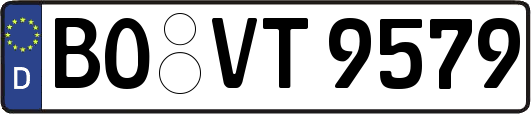 BO-VT9579
