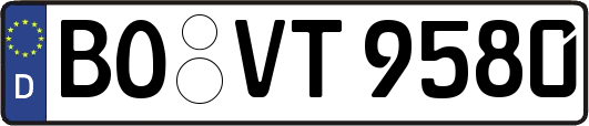 BO-VT9580