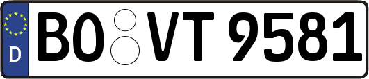 BO-VT9581