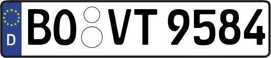 BO-VT9584