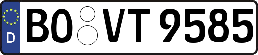 BO-VT9585