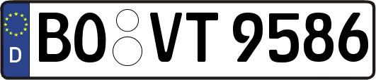 BO-VT9586