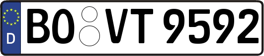 BO-VT9592