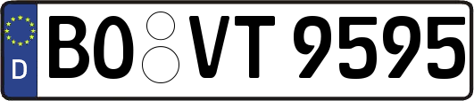 BO-VT9595