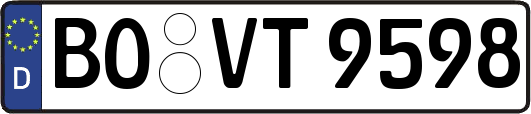 BO-VT9598