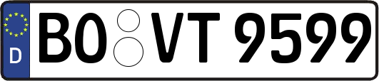 BO-VT9599