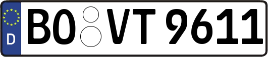 BO-VT9611