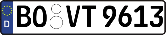 BO-VT9613