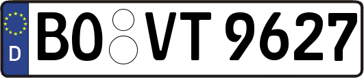 BO-VT9627