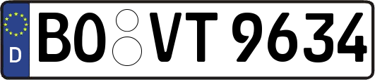 BO-VT9634