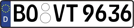 BO-VT9636