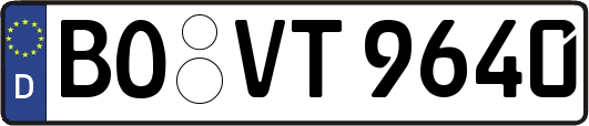 BO-VT9640