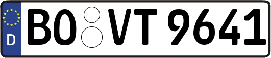 BO-VT9641