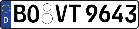 BO-VT9643
