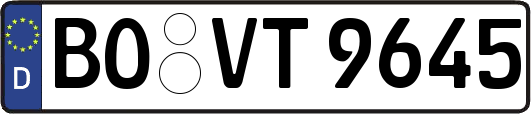 BO-VT9645