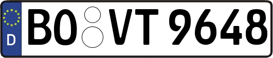 BO-VT9648