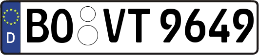 BO-VT9649