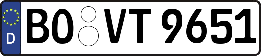 BO-VT9651