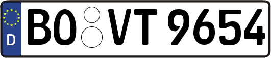 BO-VT9654