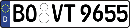 BO-VT9655