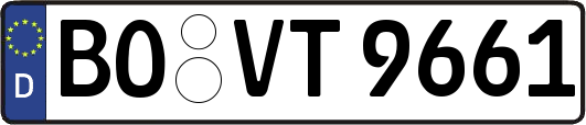 BO-VT9661