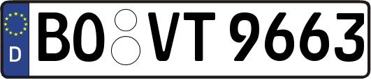 BO-VT9663