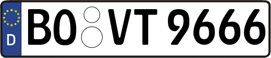 BO-VT9666