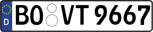 BO-VT9667